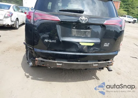 2017 Toyota Rav4 Xle from USA, damaged, VIN 2T3RFREV4HW656174